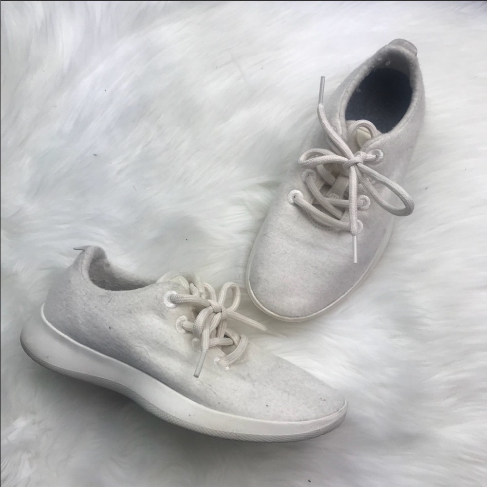 Allbirds wool runners
